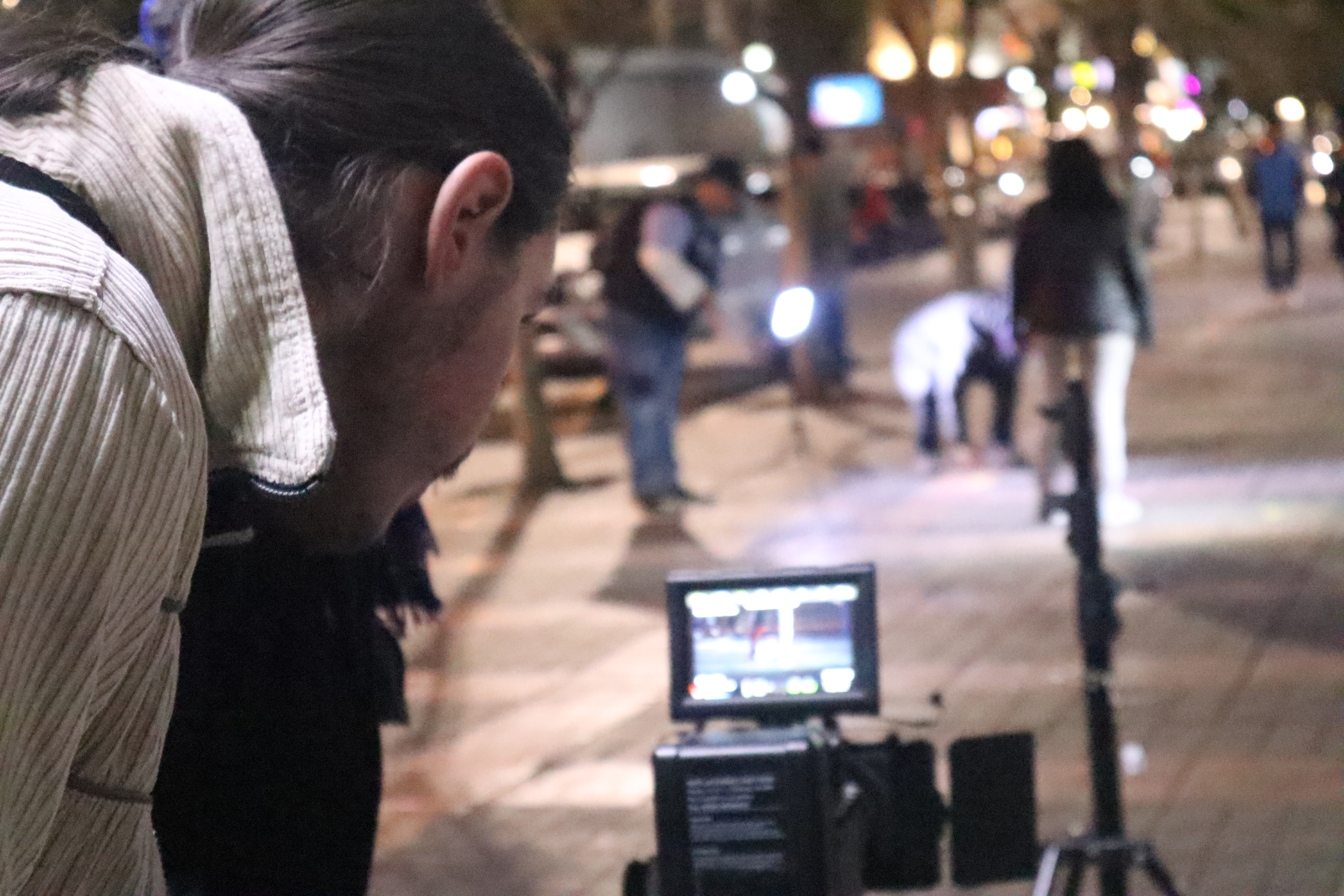 Foto de PRODUCCIÓN AUDIOVISUAL I